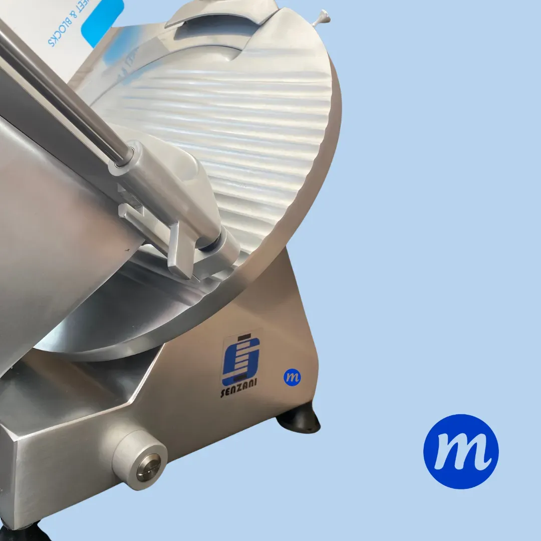 REBANADORA DISCO 300 110V SENZANI