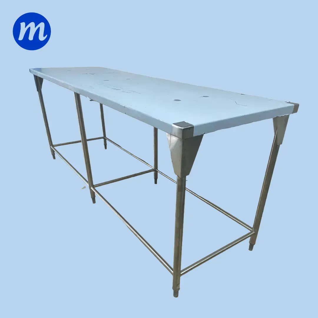 MESA CENTRAL DE UN TRAMO DE 2.30 METROS