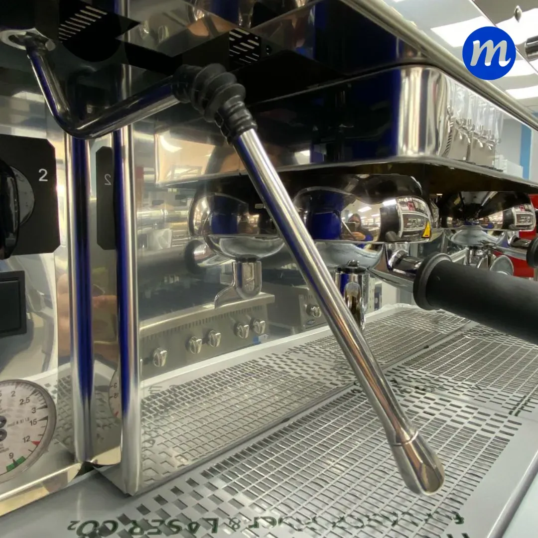 MAQUINA DE CAFE 2 GRUPOS START 10.5L 220V ASTORIA