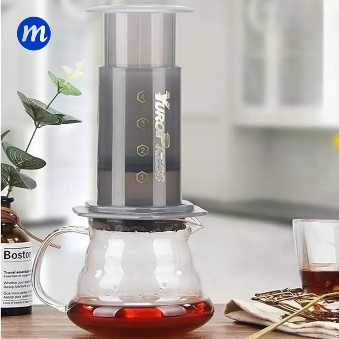 CAFETERA TIPO AEROPRESS 1 TAZA SENZANI