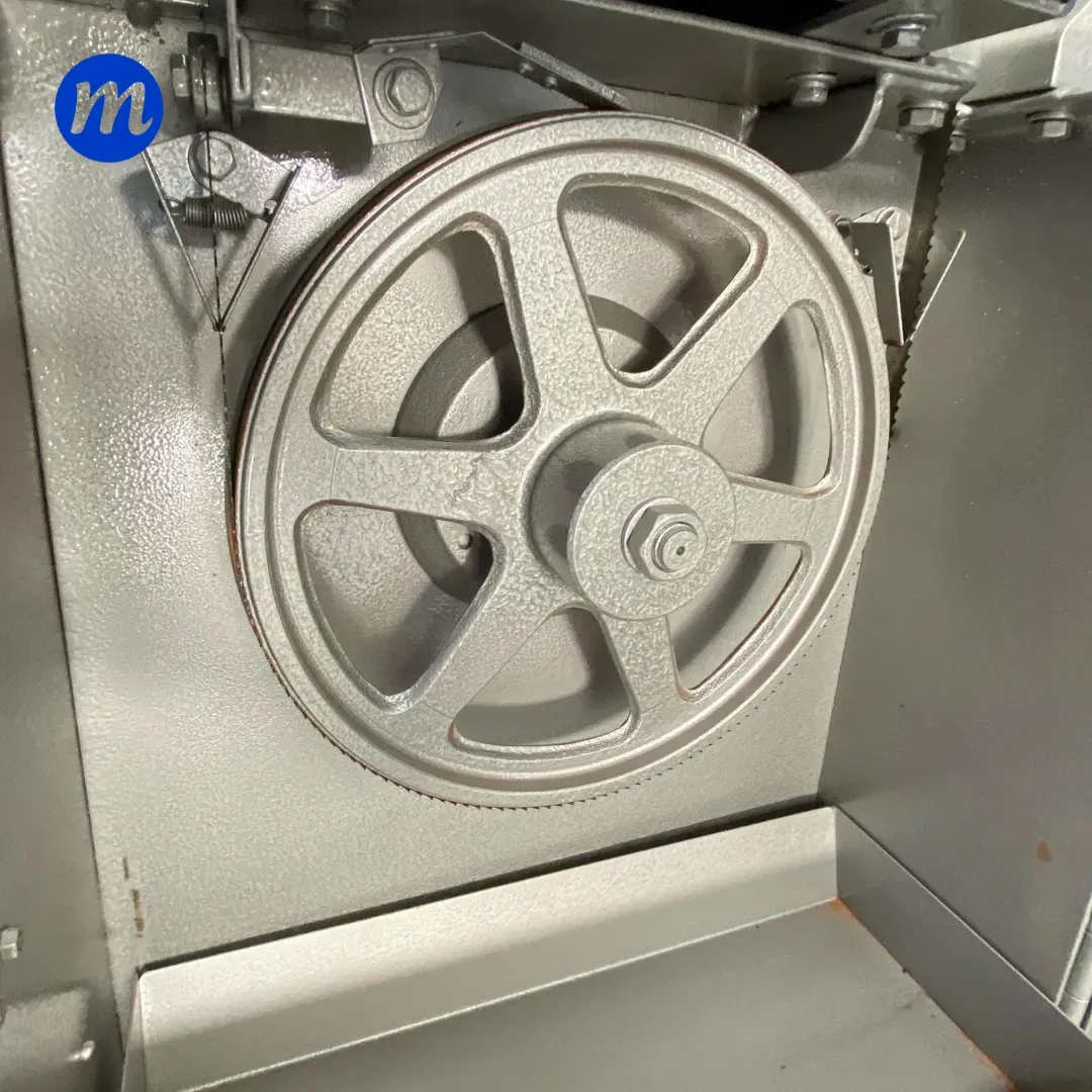 SIERRA 2HP EN HIERRO 220V CT 97/98 SEGABOIA