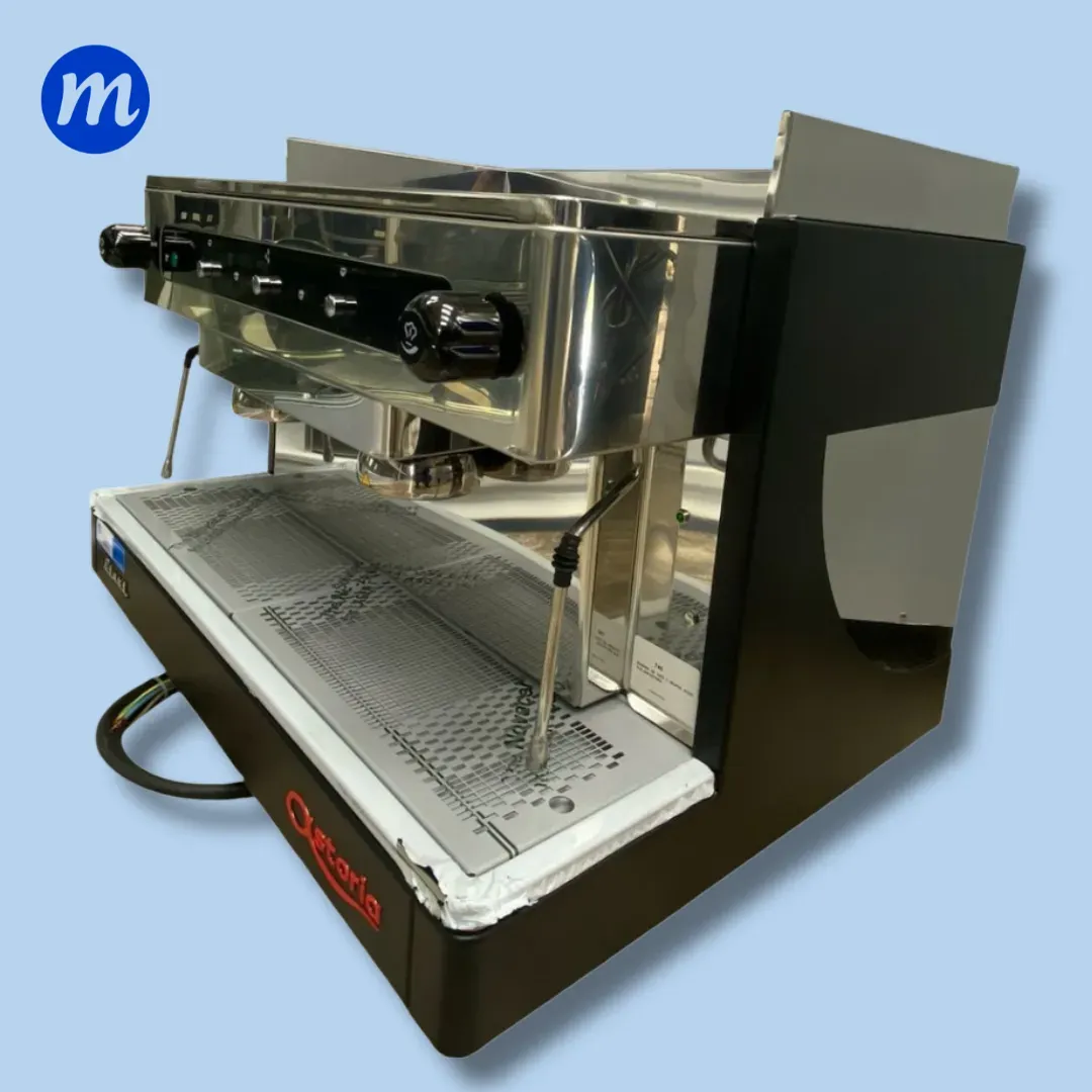 MAQUINA DE CAFE 2 GRUPOS START 10.5L 220V ASTORIA