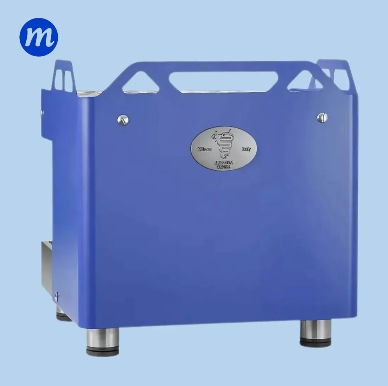 MAQUINA DE CAFE 2 GRUPO OTTO BLUE 110V BEZZERA