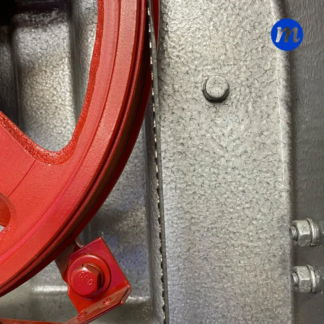 SIERRA 2HP EN HIERRO 220V CT 97/98 SEGABOIA