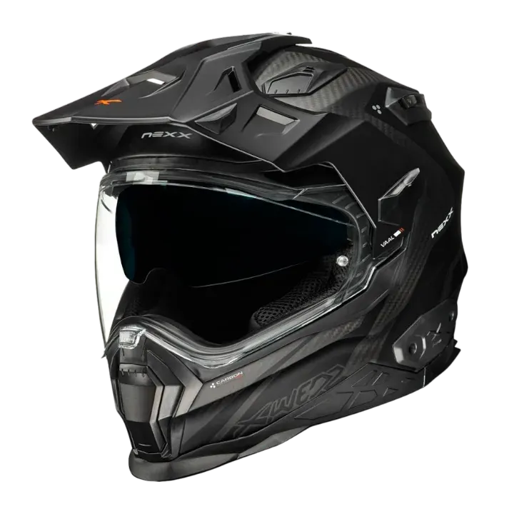 CASCO DOBLE PROPÓSITO NEXX X.WED2 CARBON