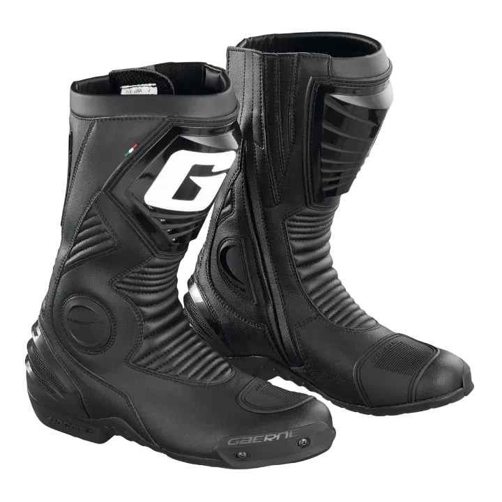 BOTAS PISTA GAERNE G-EVOLUTION FIVE BLACK