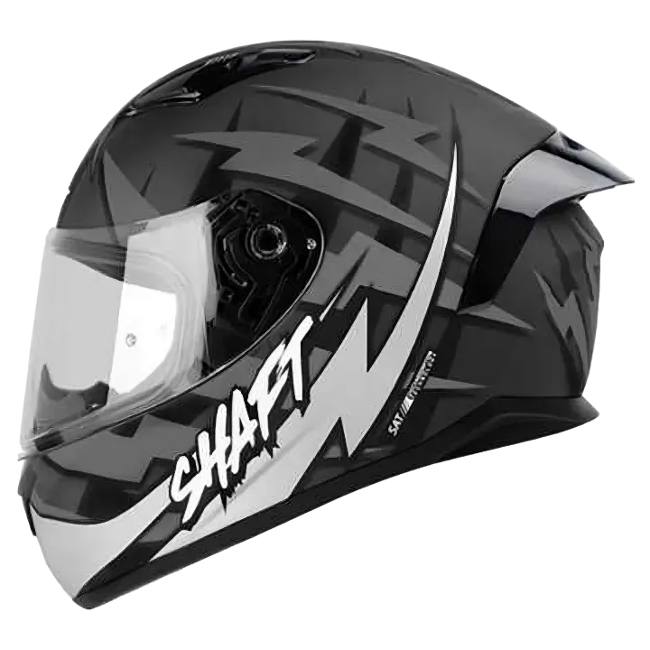 CASCO INTEGRAL SHAFT 582-SP STRIKERST MATT BLACK 7C GREY