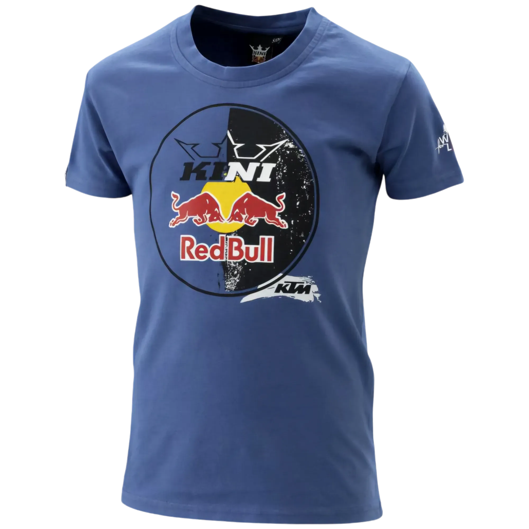 CAMISETA KINI RED BULL KTM
