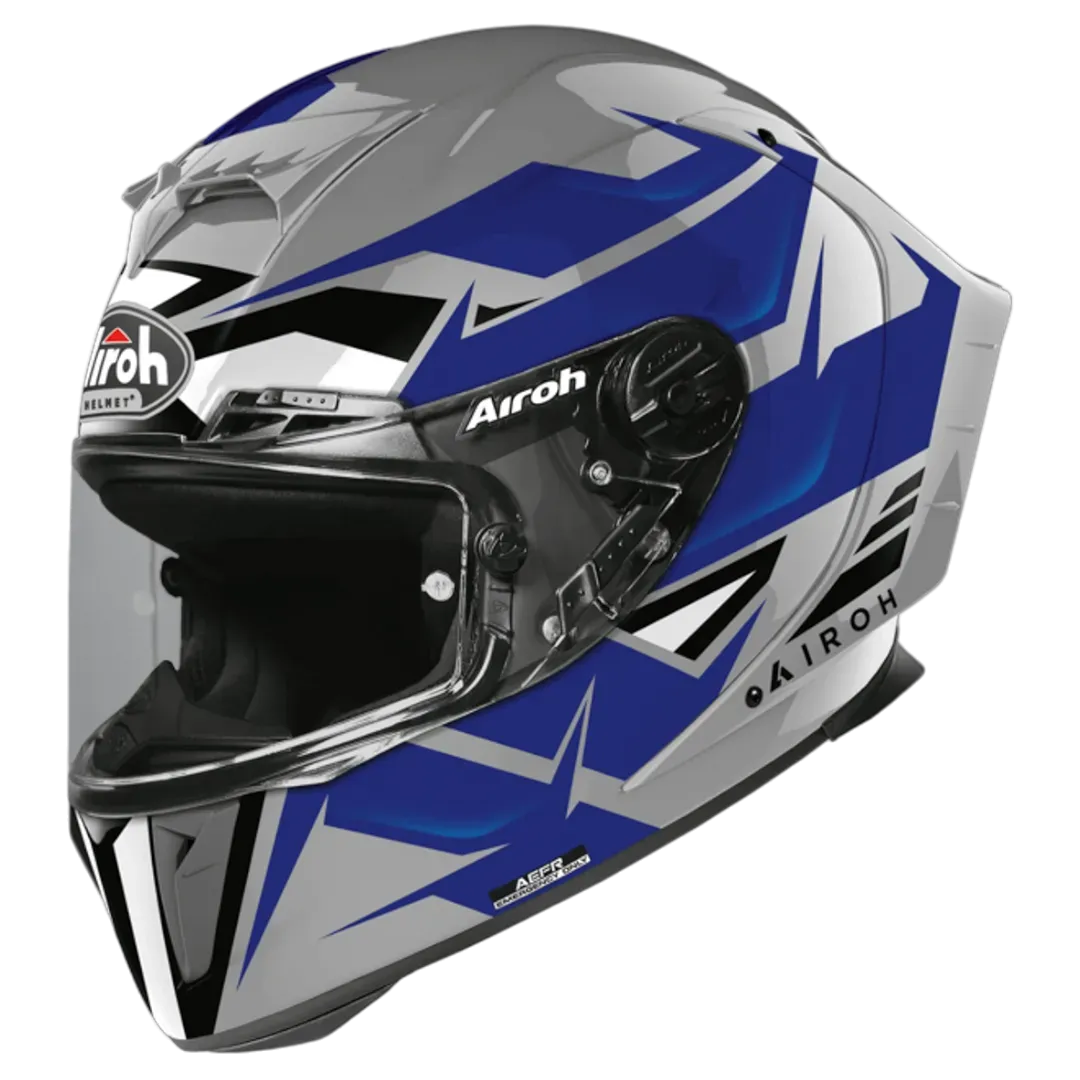 CASCO INTEGRAL AIROH GP550 S WANDER