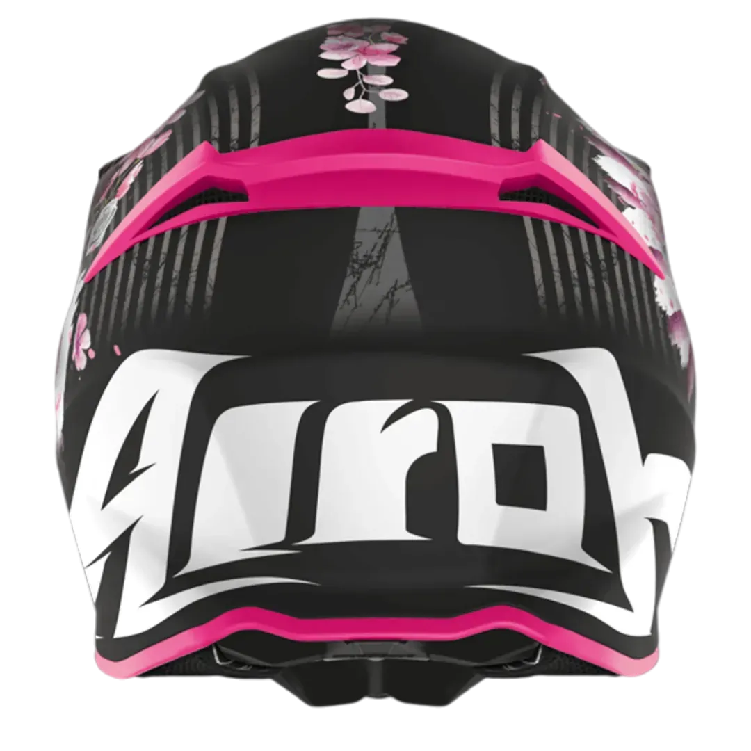 CASCO CROSS/ENDURO AIROH TWIST 2.0 MAD MATT