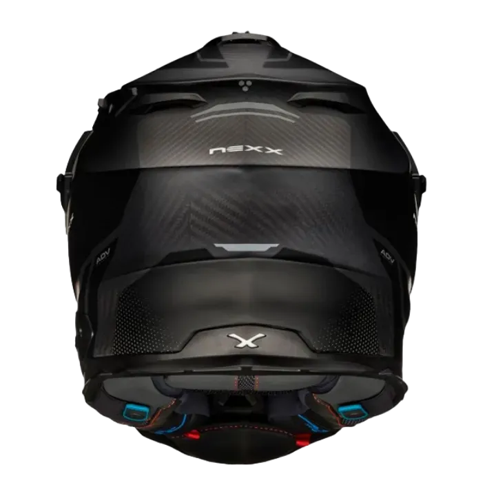 CASCO DOBLE PROPÓSITO NEXX X.WED2 CARBON