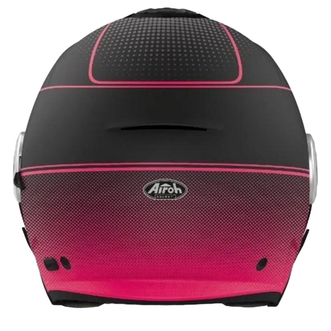 CASCO ABIERTO AIROH HELIOS HEM