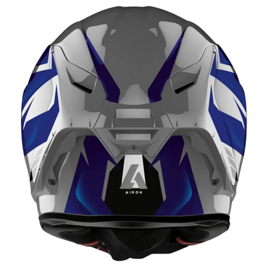 CASCO INTEGRAL AIROH GP550 S WANDER