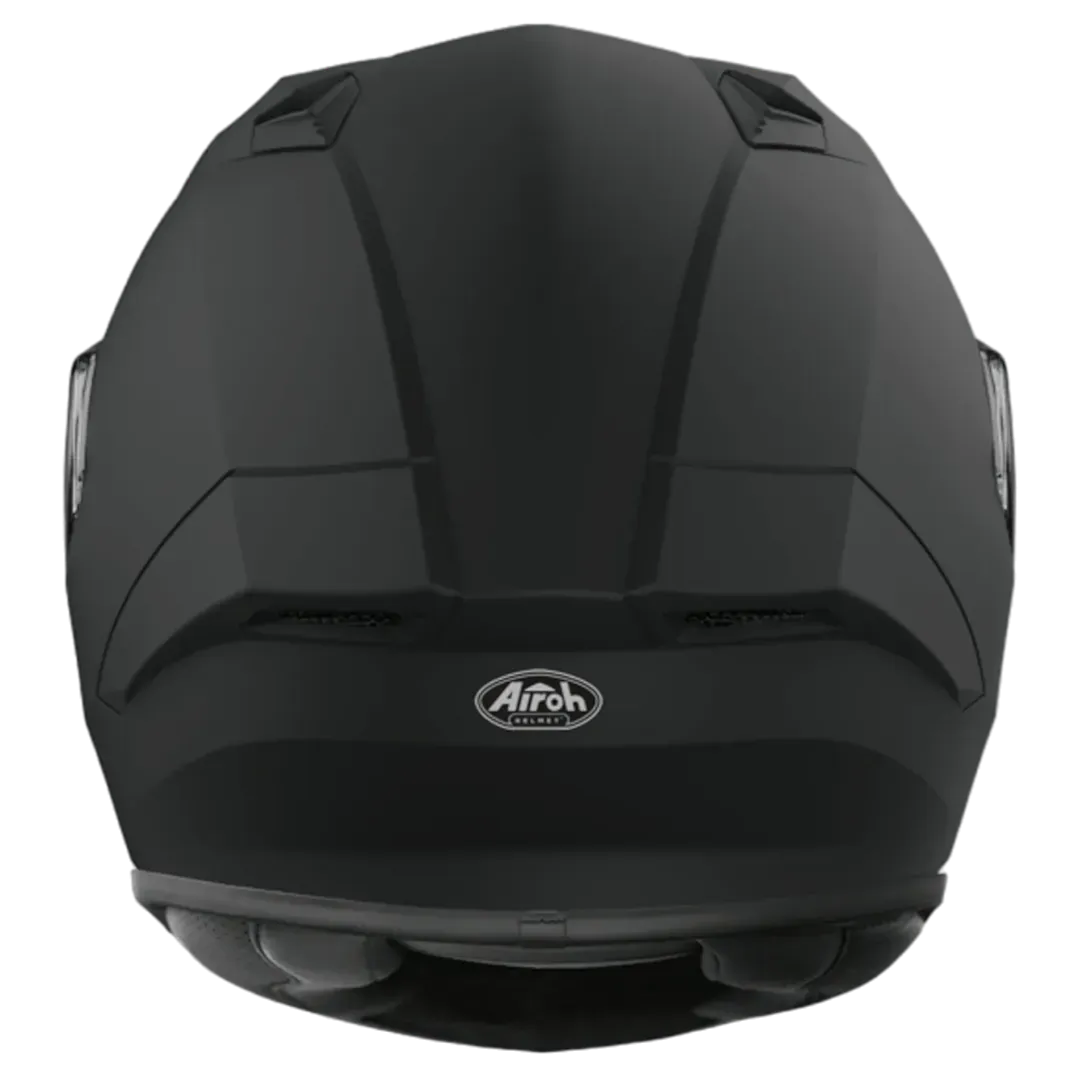 CASCO INTEGRAL AIROH VALOR COLOR BLACK MATT