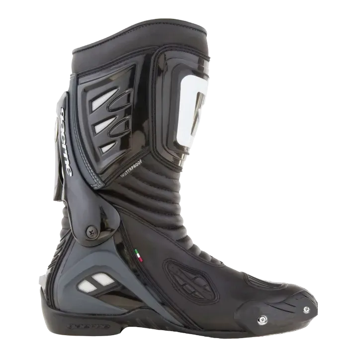 BOTAS PISTA GAERNE G.RW AQUATECH BLACK