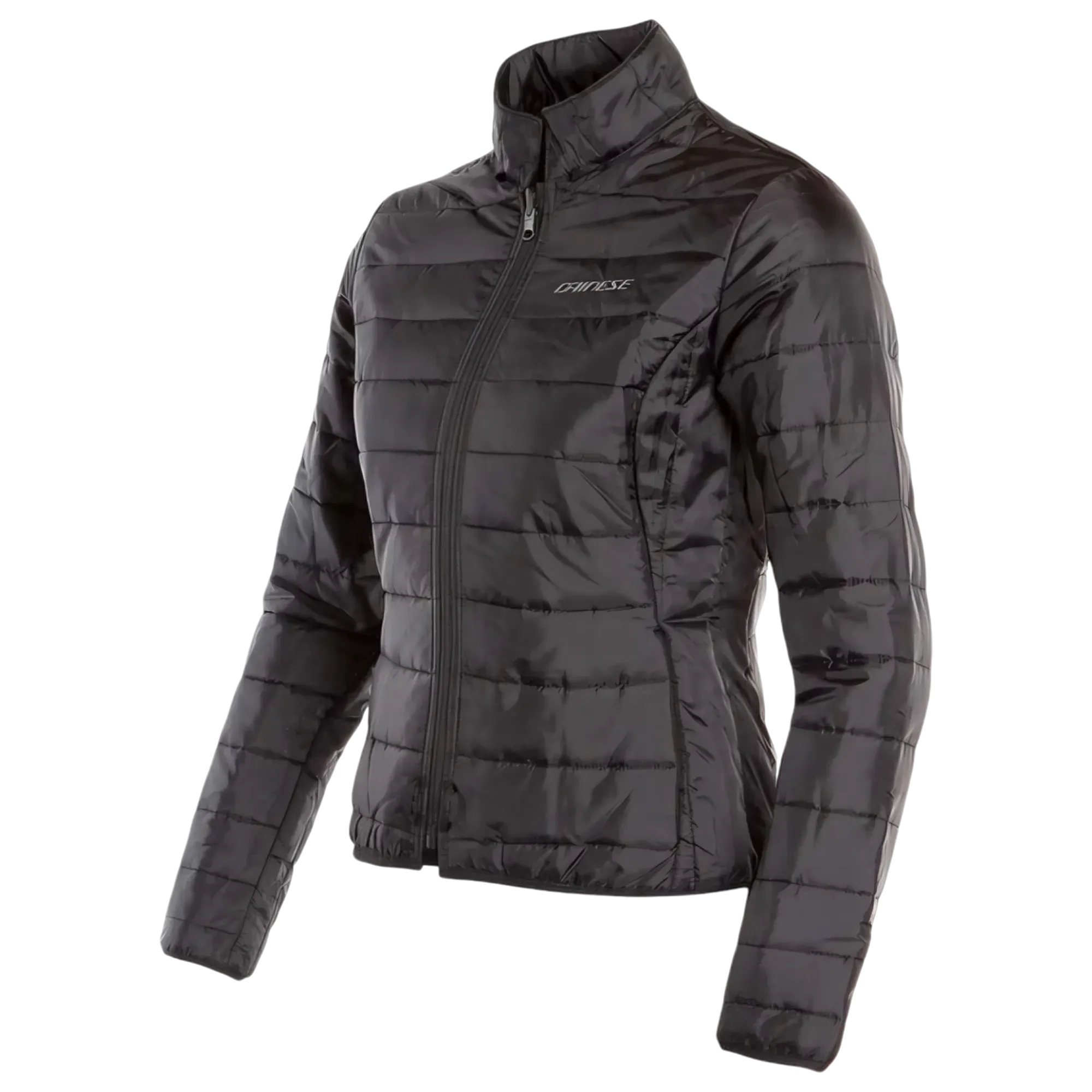 CHOMPA DAINESE TEMPEST 2 D-DRY BLACK BLACK FLUO YELLOW