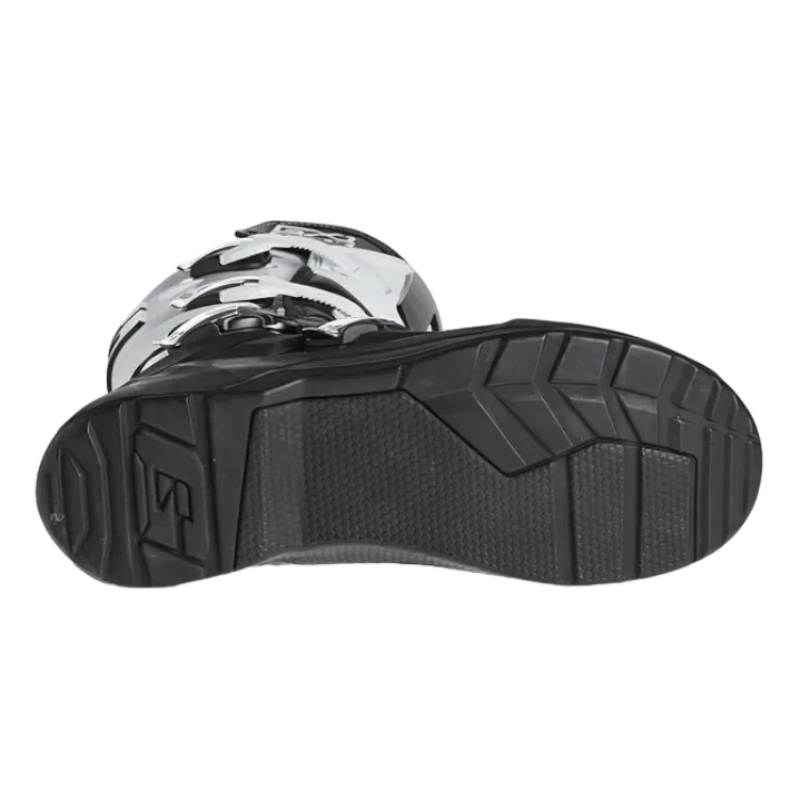 BOTAS CROSS-ENDURO GAERNE GX1 EVO BLACK WHITE