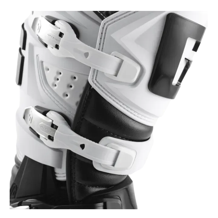BOTAS CROSS-ENDURO GAERNE GX1 EVO BLACK WHITE