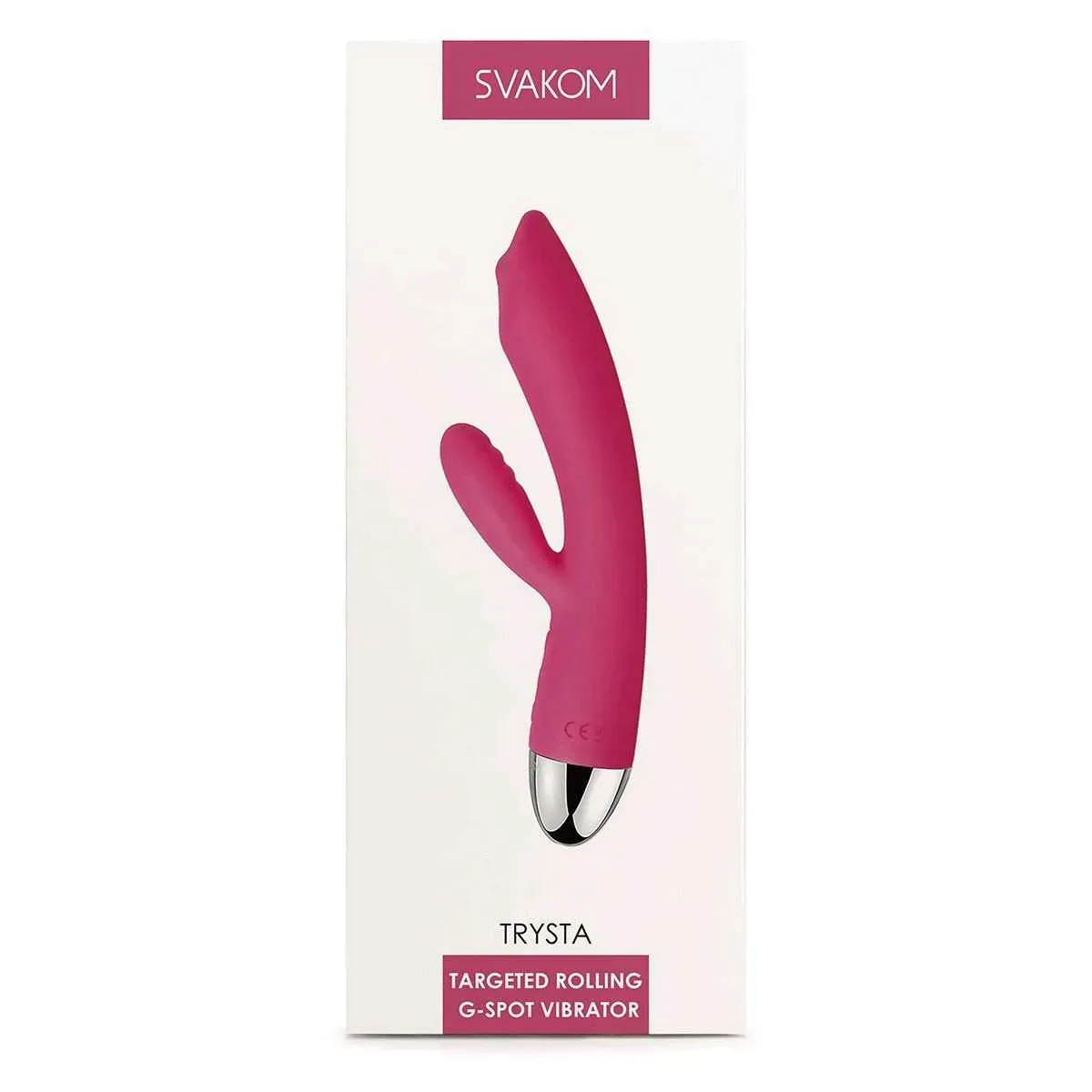 Vibrador Trysta Punto G Svakom