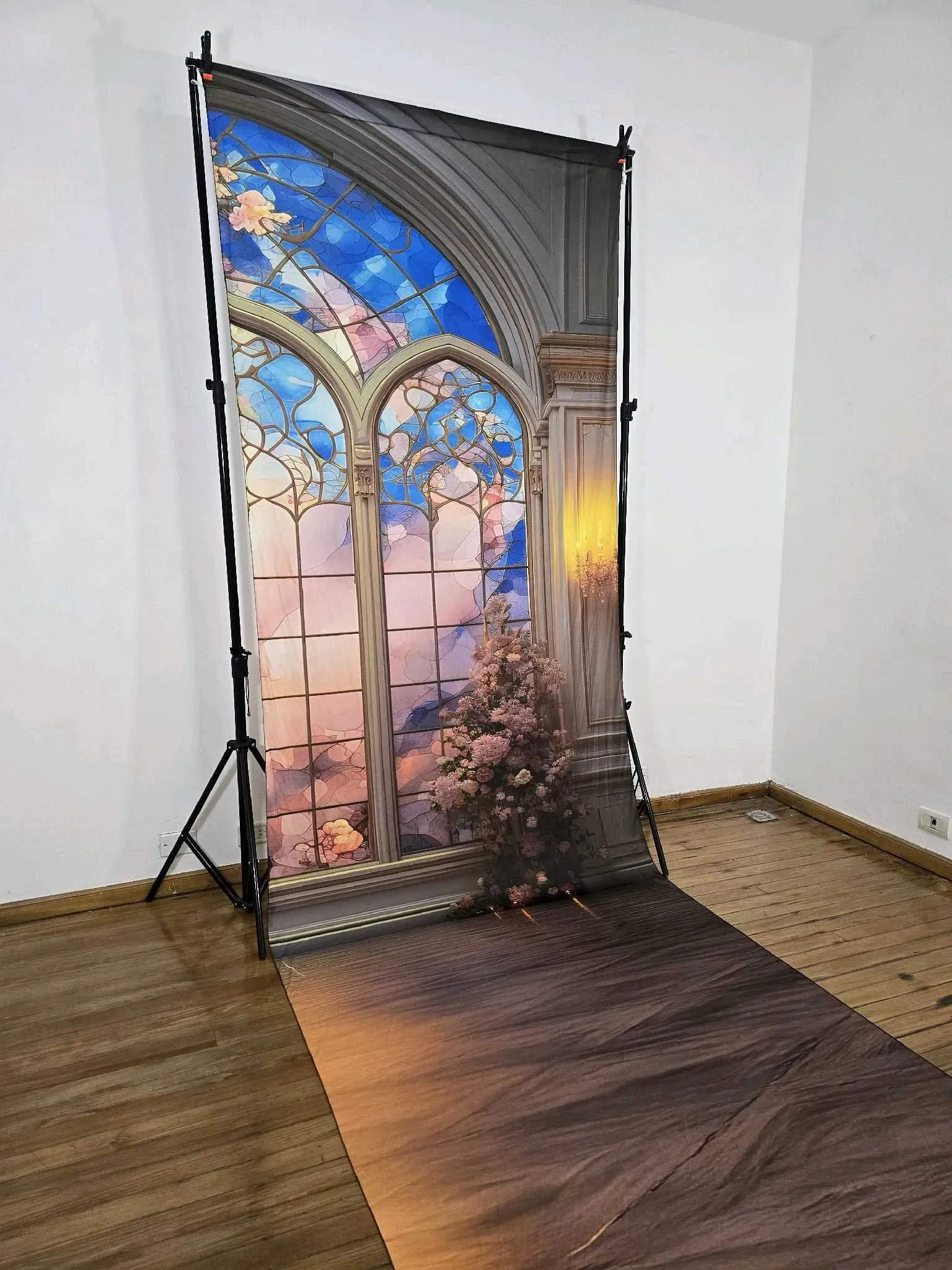 Fondo de comunión 1,50 x 5,00