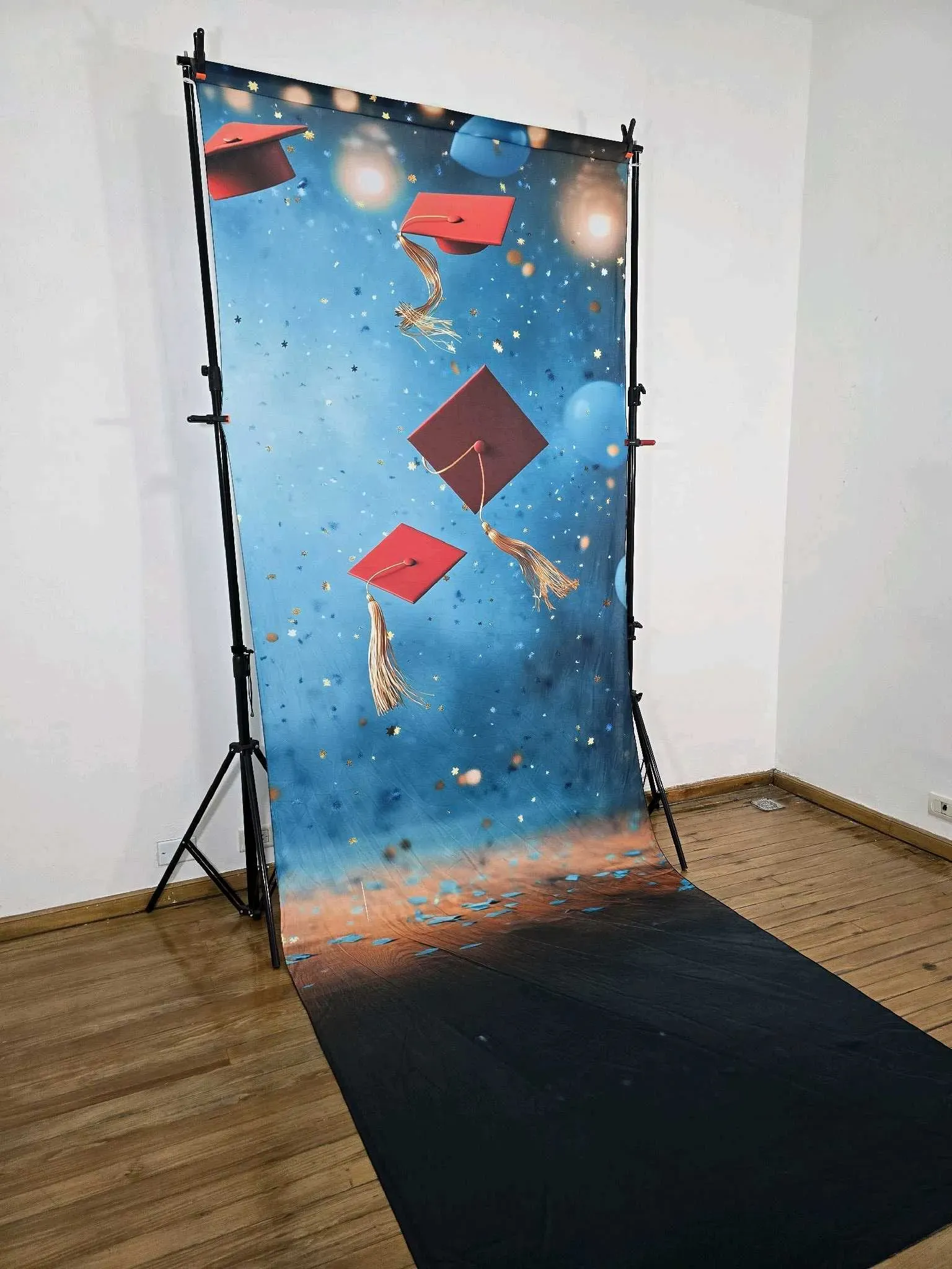 Fondo de Graduación 1,50 x 5,00