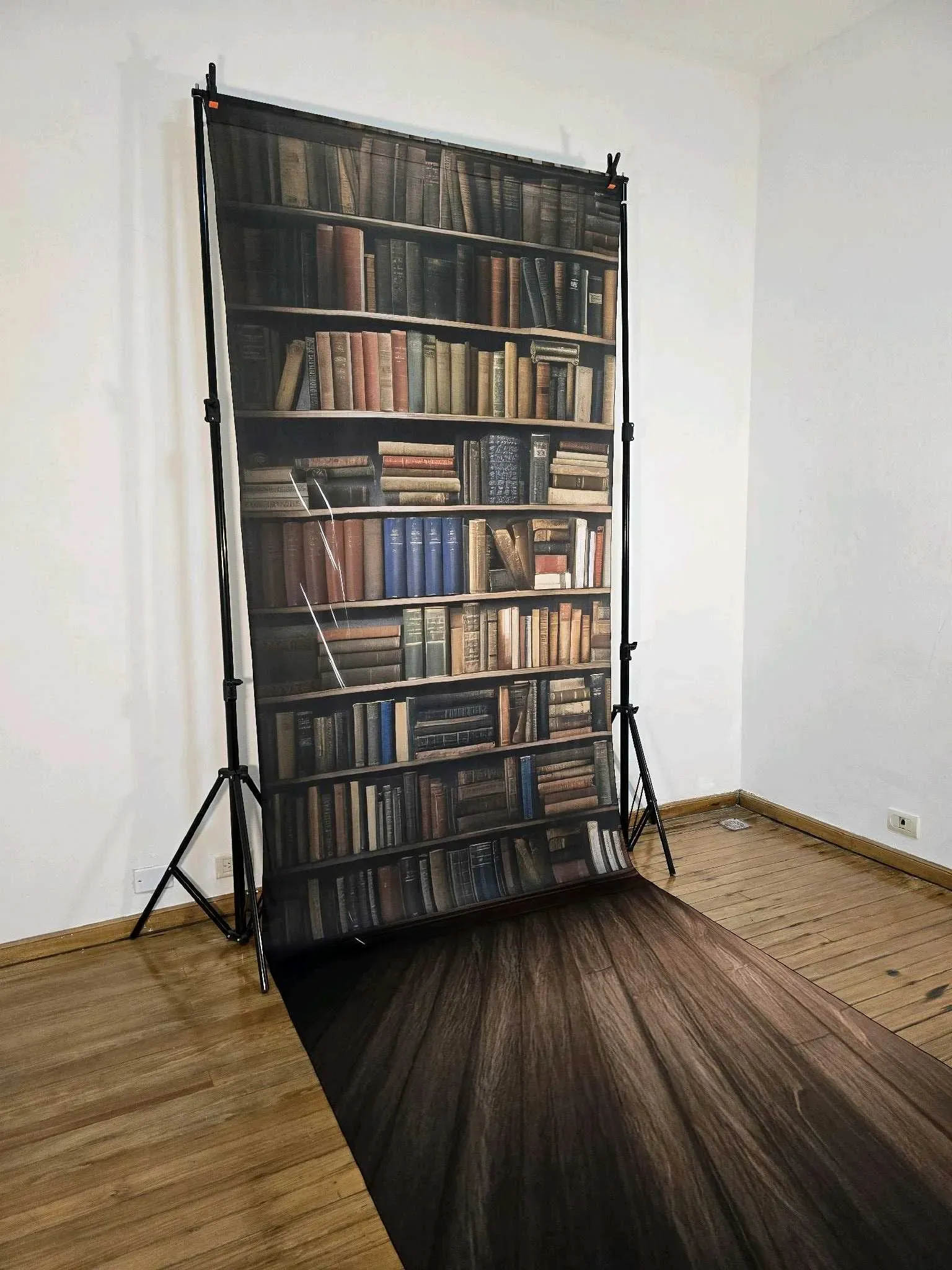 Fondo de Biblioteca Outlet