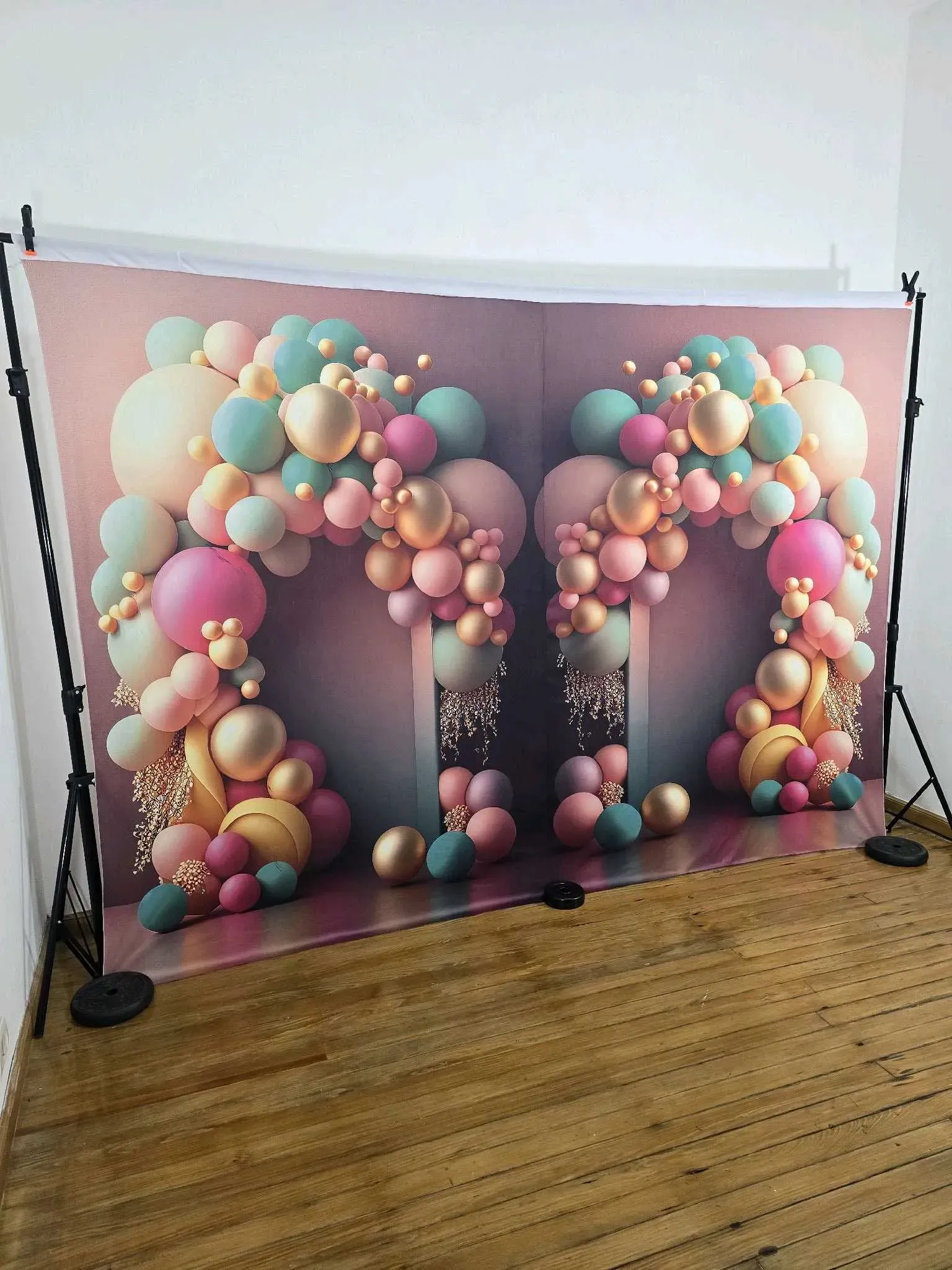 Fondo de Globos (Outlet)