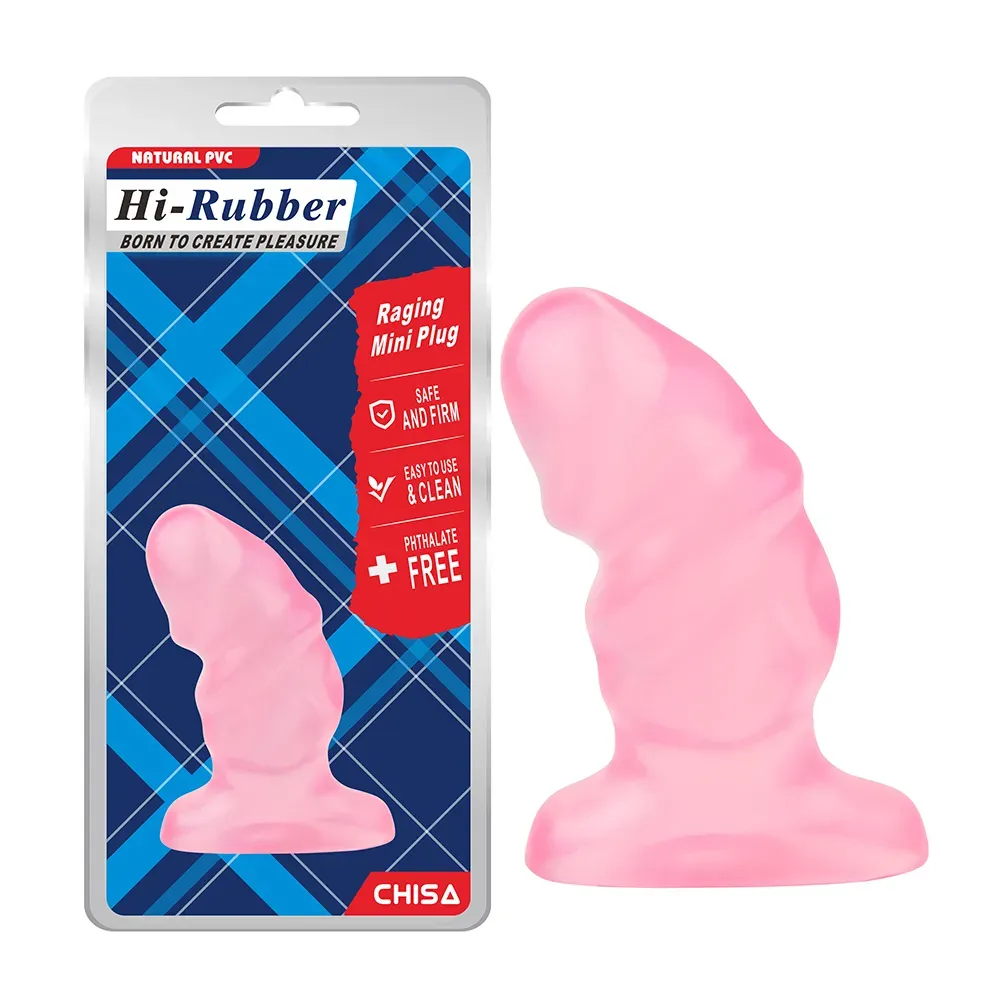 Buy PLUG ANAL ALAN HI-RUBBER CHISA CN-711430706 in Santiago de Chile en Santiago de Chile Buy PLUG ANAL ALAN HI-RUBBER CHISA CN-711430706 in Santiago de Chile en Santiago de Chile