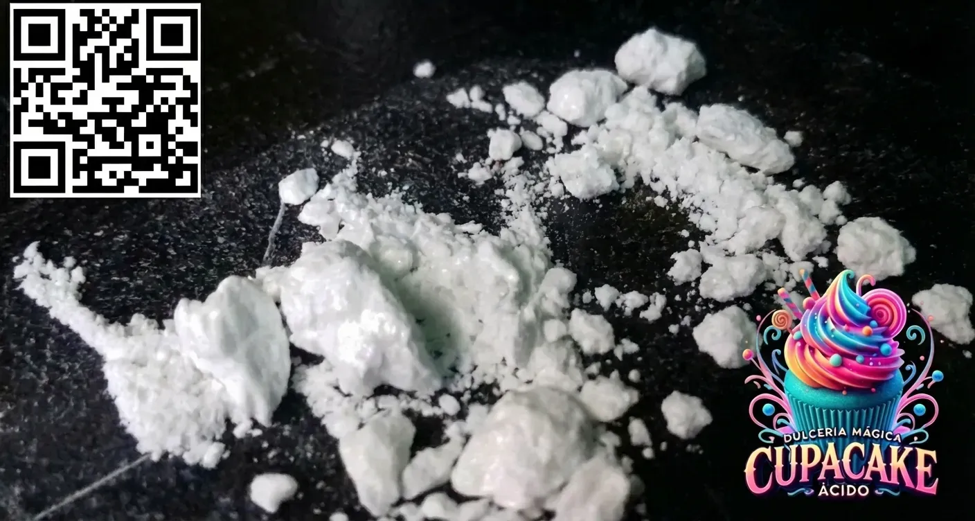 1 g Maquillaje Blanco Sin Corte – Glam con Golpe