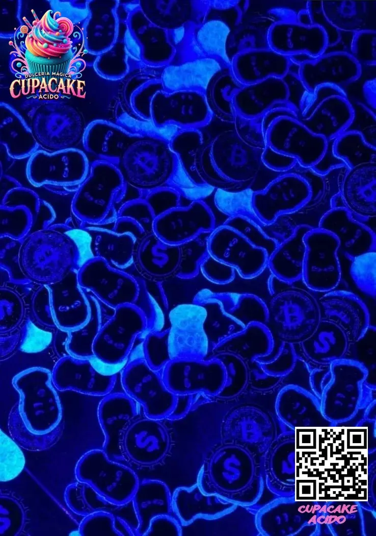 LSD 350μg Plana 25 Cuadros  – Un Lienzo para Tu Mente