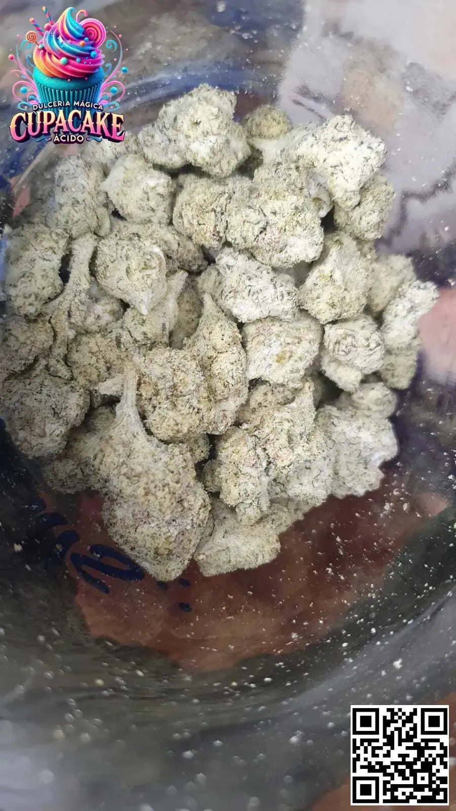 1 Oz Snowball - La Nieve Que Te Derrite la Mente