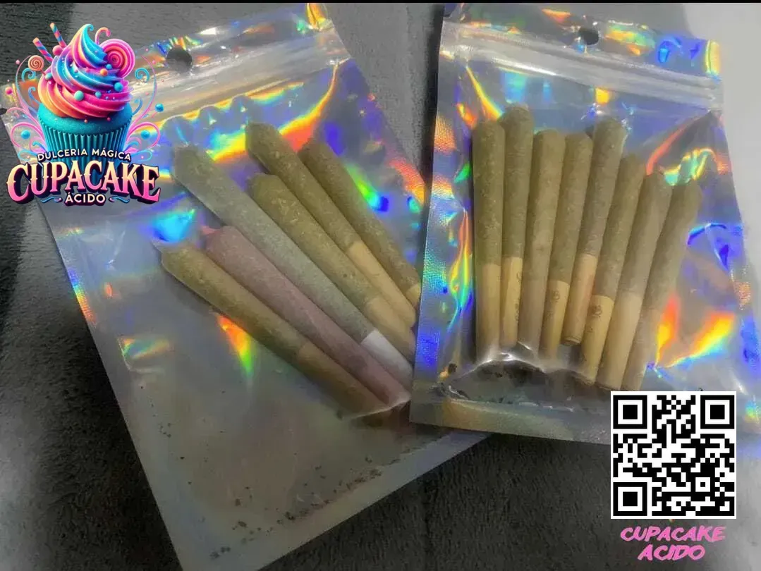 10 Porros Sábana 1/4 Flor Kush