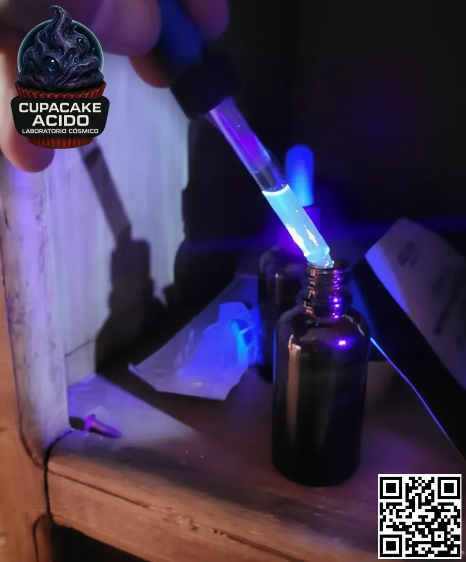 Gotero LSD – 100 Gotas de Pura Magia Psicodélica