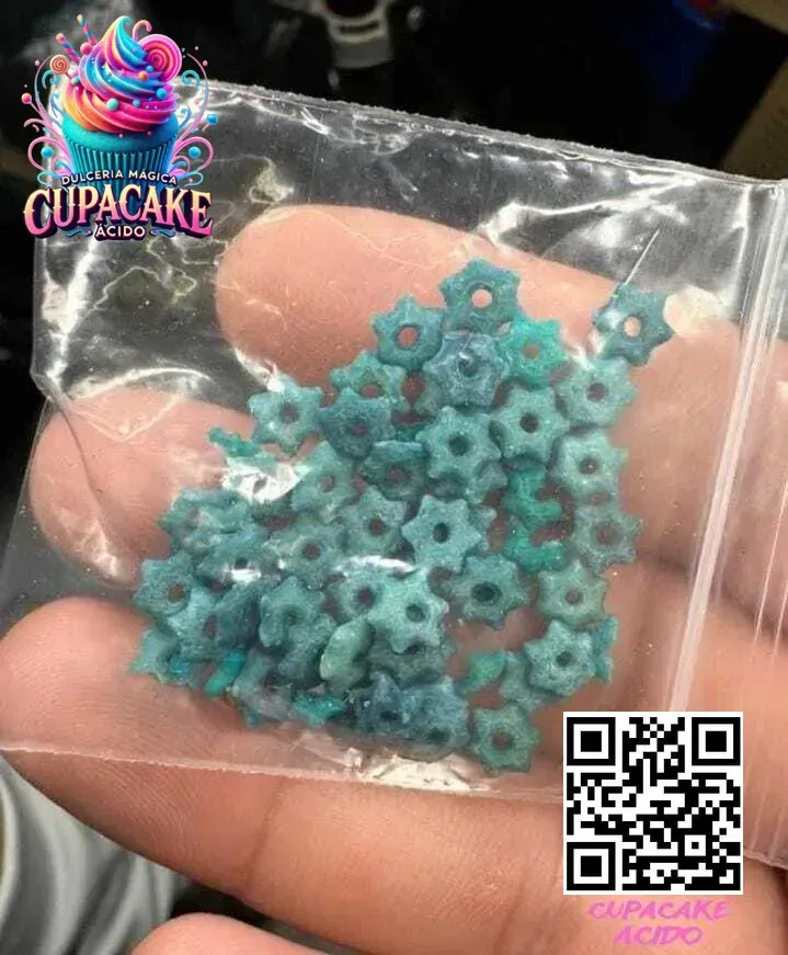 LSD 150µg 25 Micropuntos – Pequeños, pero Poderosos