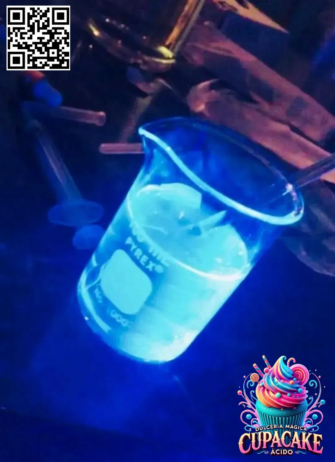 Gotero LSD – 100 Gotas de Pura Magia Psicodélica