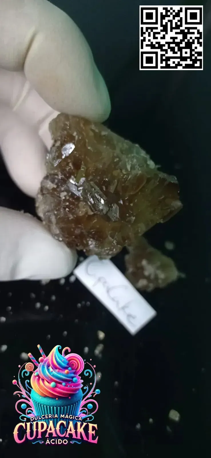 1 g Molly MDMA – Pura Magia en Cristales