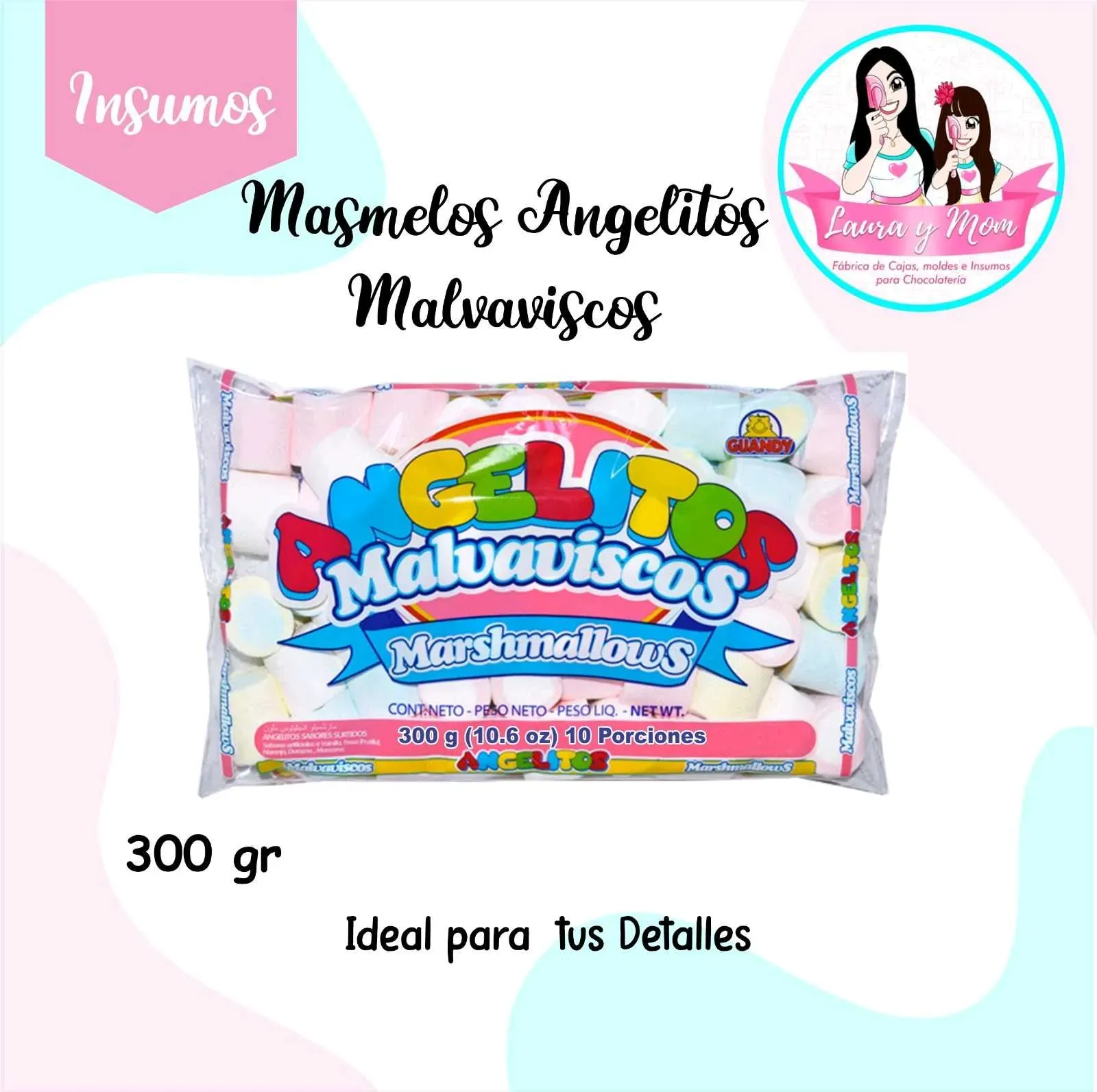 Masmelos 300g