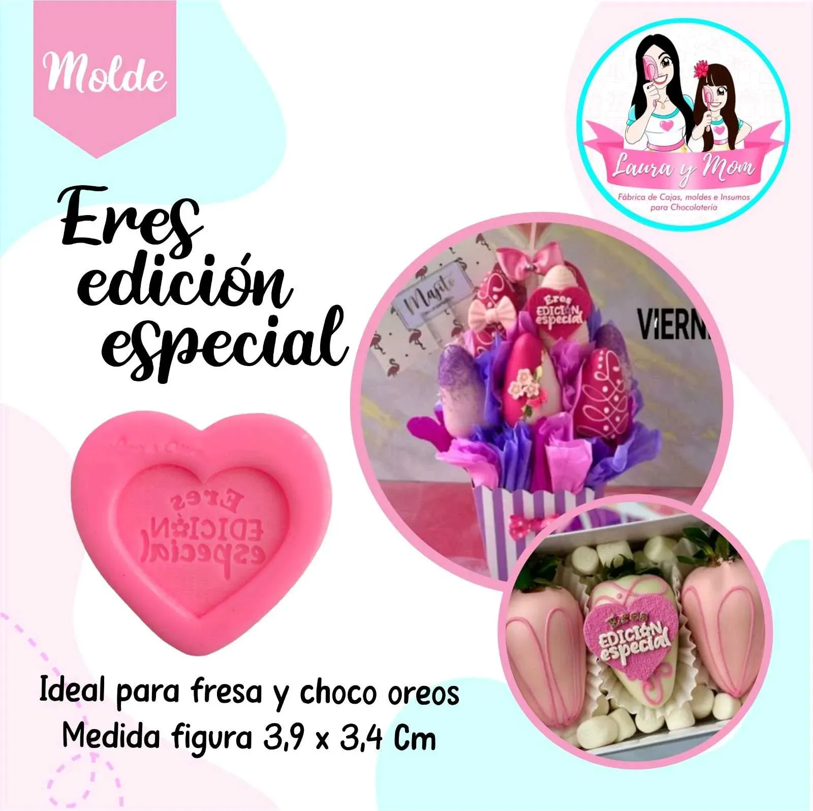Molde Eres edición