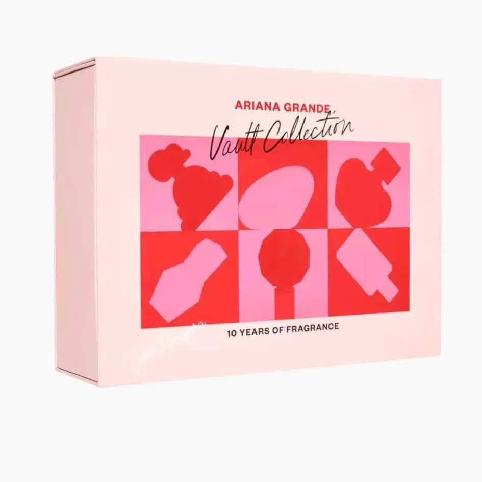 Calendario adviento 2024 Ariana grande