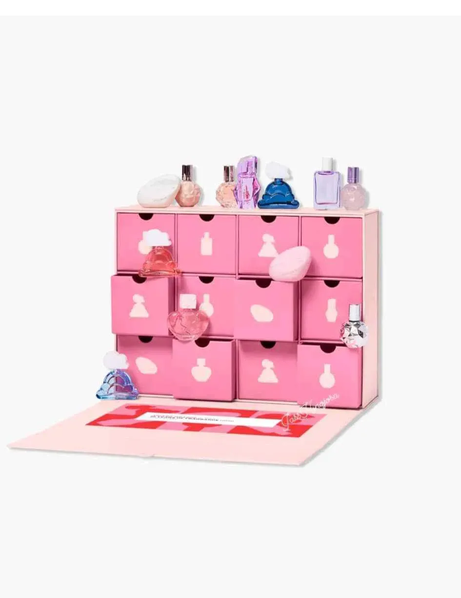 Calendario adviento 2024 Ariana grande