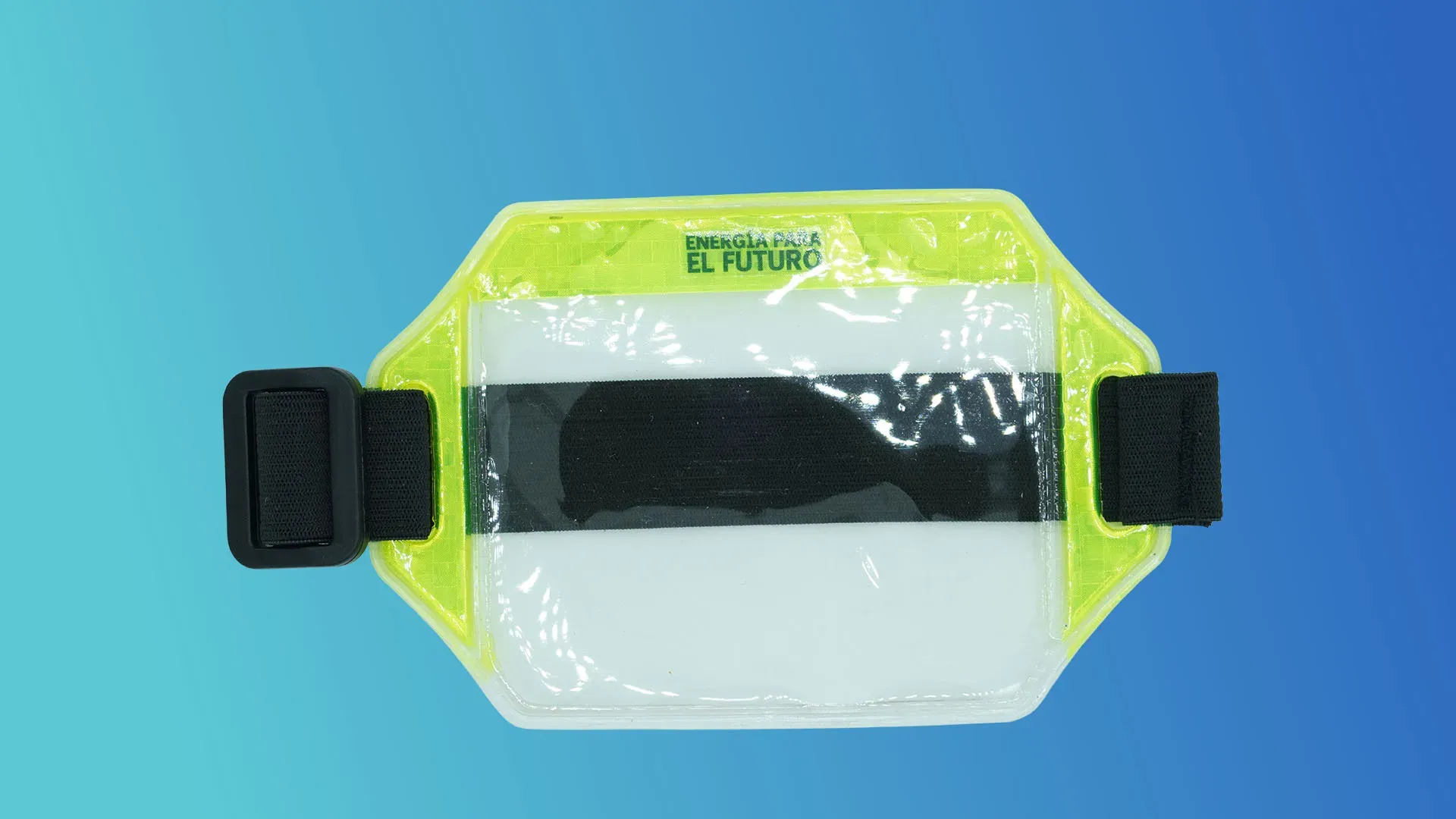 Portacarnet Brazalete Horizontal Eco