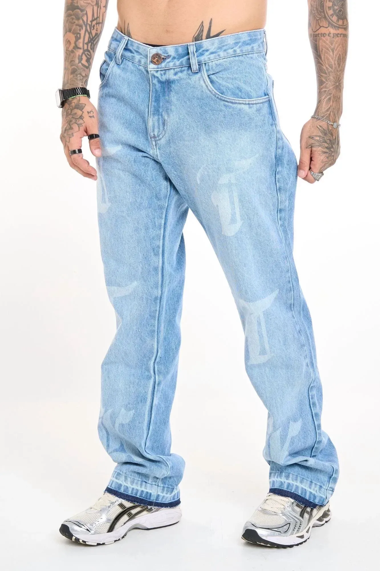 Corte recto Back name 2.0