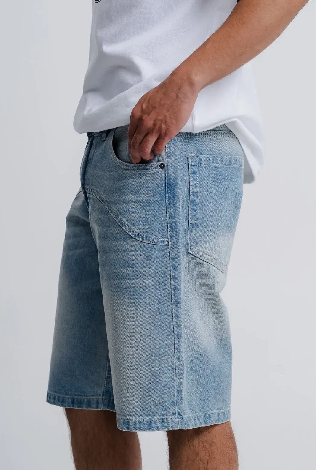 Bermuda Denim MADDOX