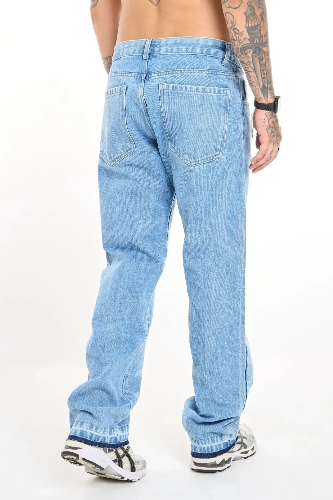 Corte recto Back name 2.0