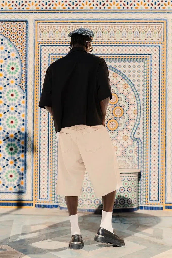 Camisa Negra Lefrance