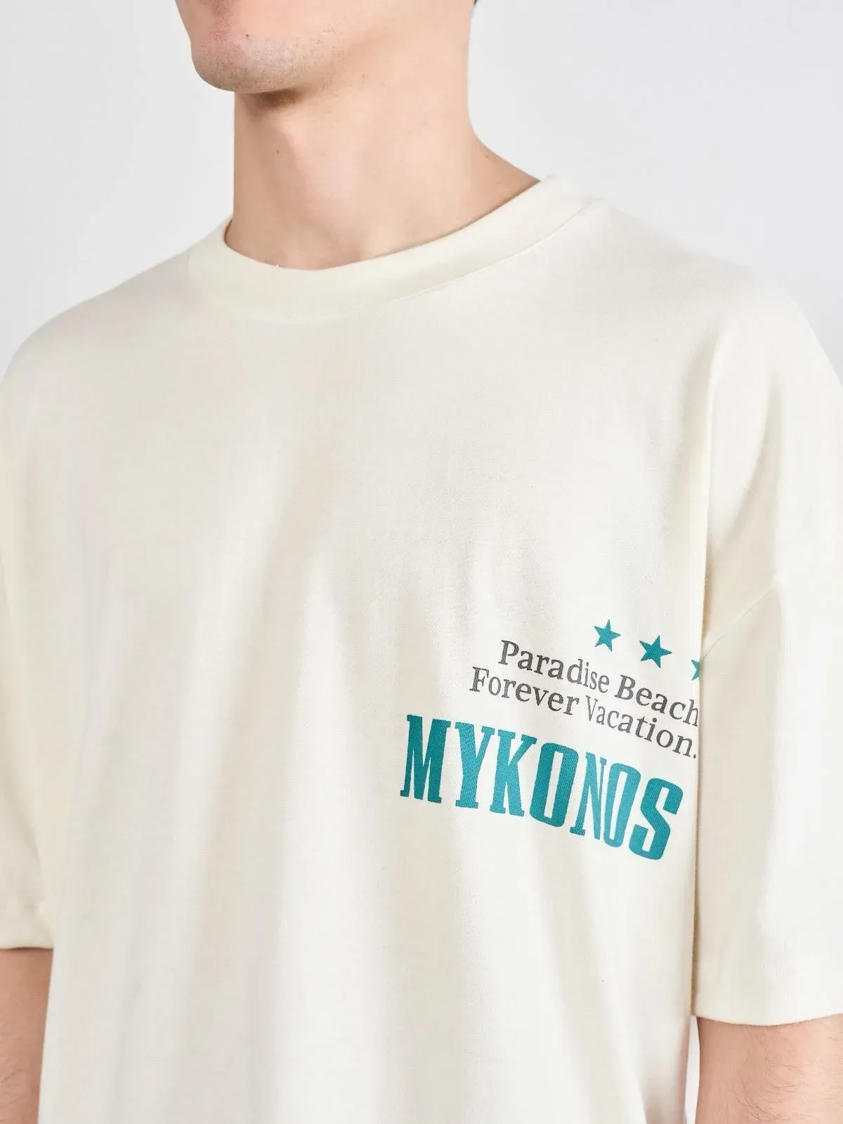 Remera Mikonos