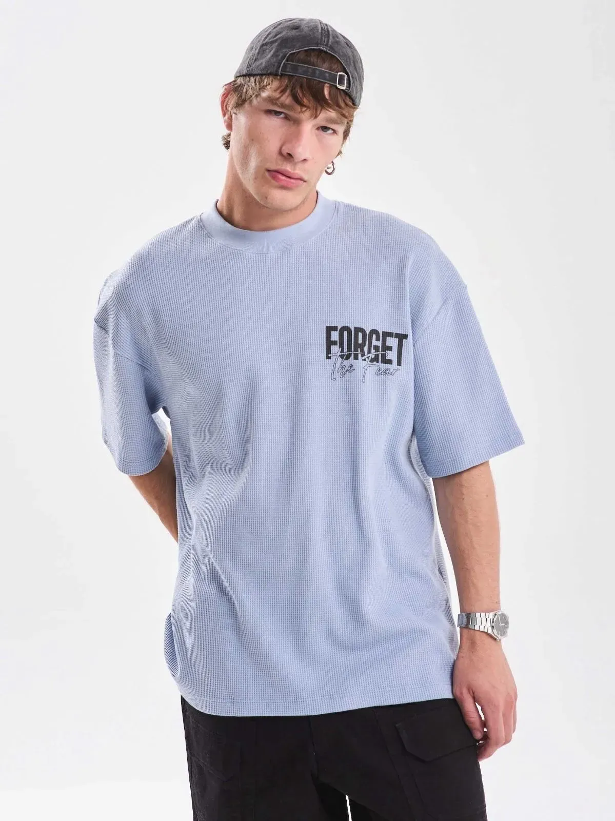 Forget tela Wafle Eldon