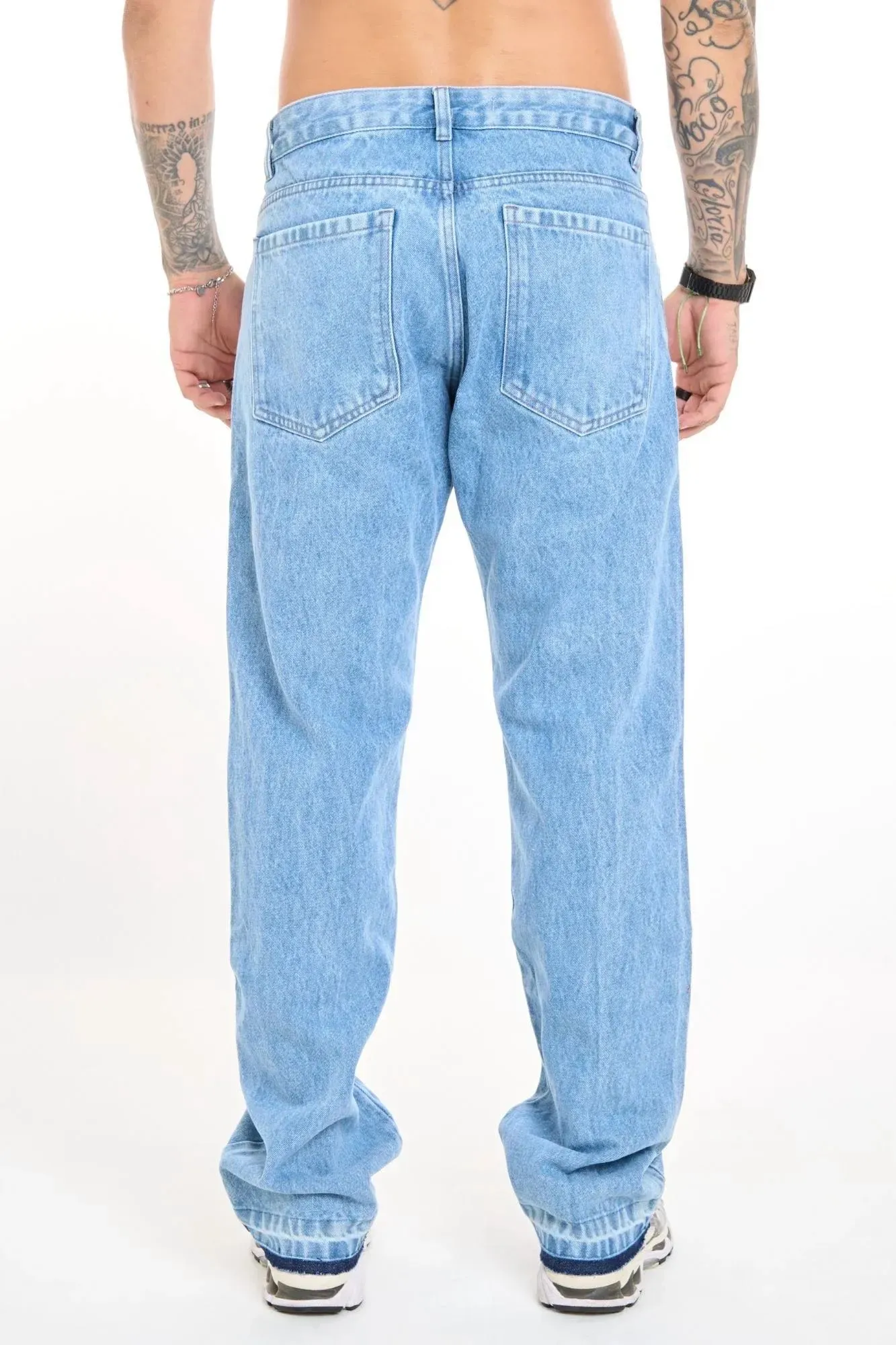 Corte recto Back name 2.0