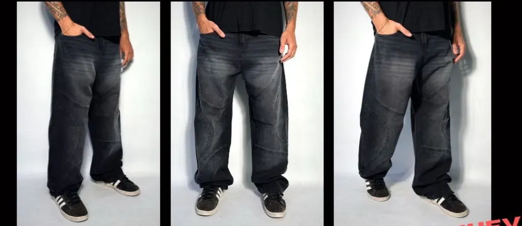 Baggy Negro Distinto