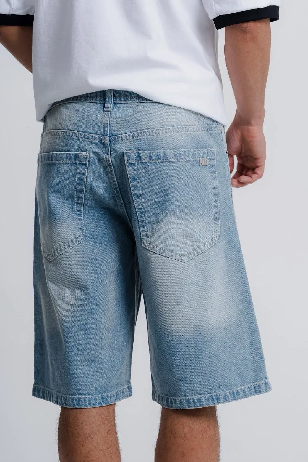 Bermuda Denim MADDOX